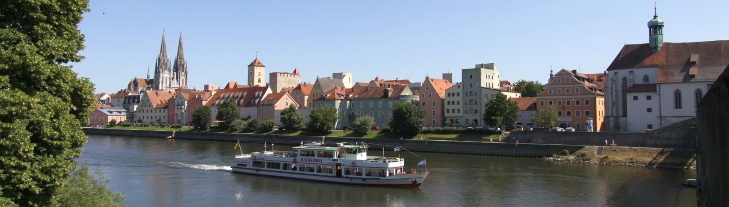 Regensburg Abkürzung